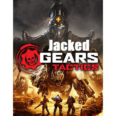 Gears Tactics Jacked-GAMEPC
