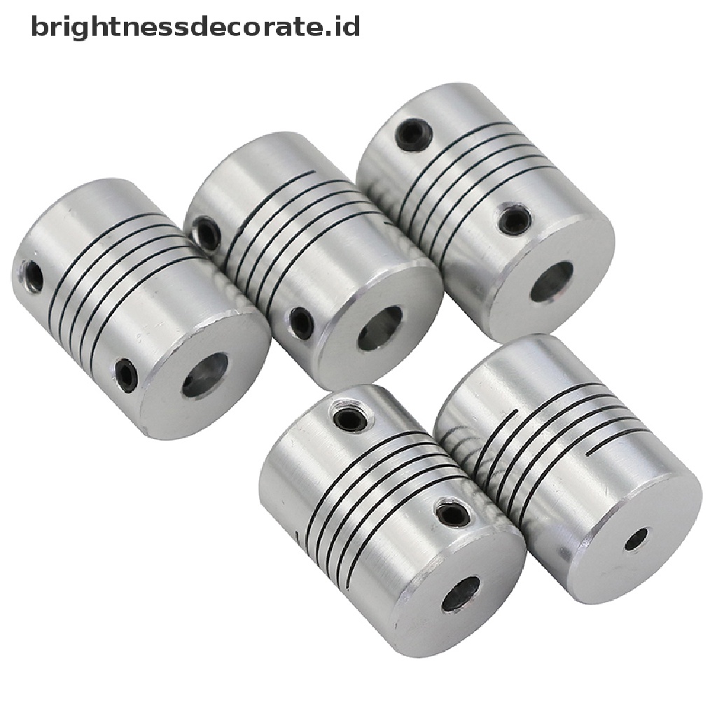 [birth] 1Pc flexible shaft coupling rigid for CNC motor coupler connector [ID]