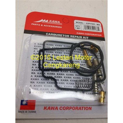 Repairkit Karburator Jupiter MX 135 Kawa Jaminan Kualitas