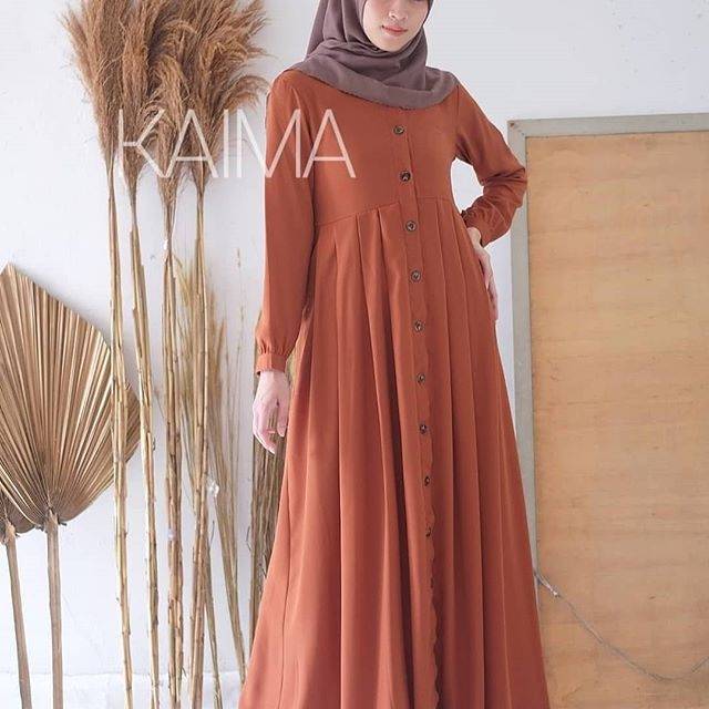 Rinjani dress kaima official vikava