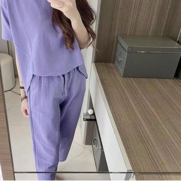 kode 771 ndudshop setelan linen