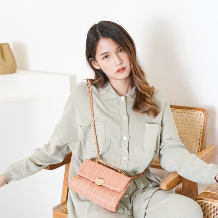 Tas Wanita Shoulder Bag Willow Blossom Merche