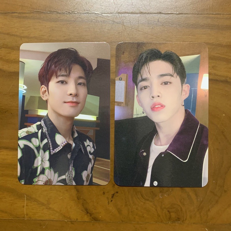 Seventeen - Semicolon Preorder Benefit Interpark (WONWOO SCOUPS)