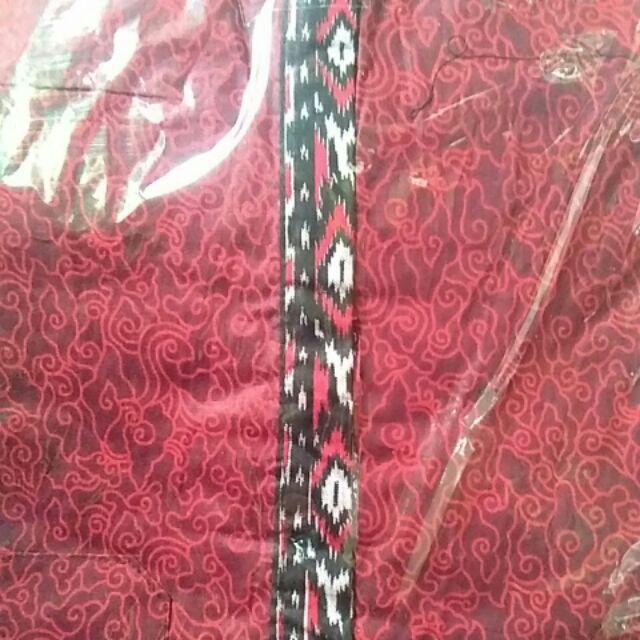 Maura Couple - Sania Ruffle Batik Couple Ori Ndoro Jowi Dnt Garansi Termurah Shopee - Shopashop Solo