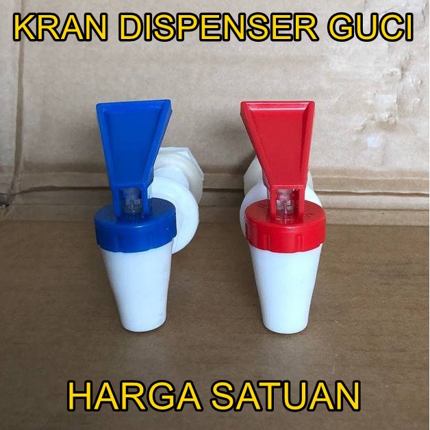 [BAYAR DITEMPAT] Kran GUCI SILIKON keran dispenser drat luar