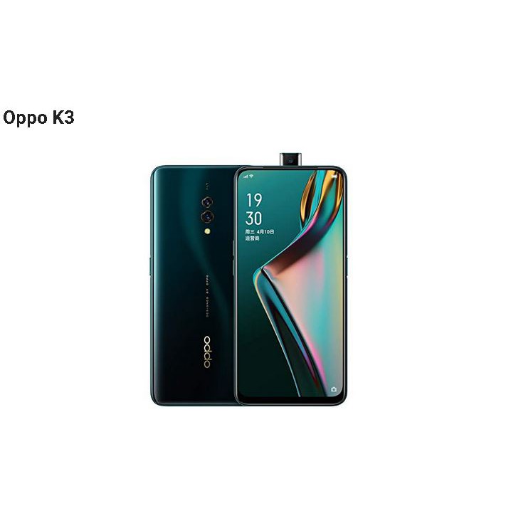 oppo k3 ANTI GORES LAYAR  9H HARDNESS NANO GLASS dan ANTI SHOCK EXTREME