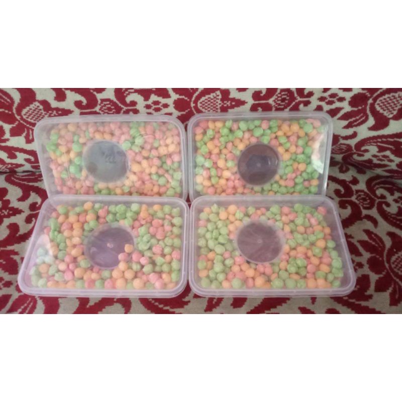 

(READY LGSG KRM/TERVIRAL TERMURAH) NYAM NYAM RICE 500ml, NYAMNYAM box isi 500ml