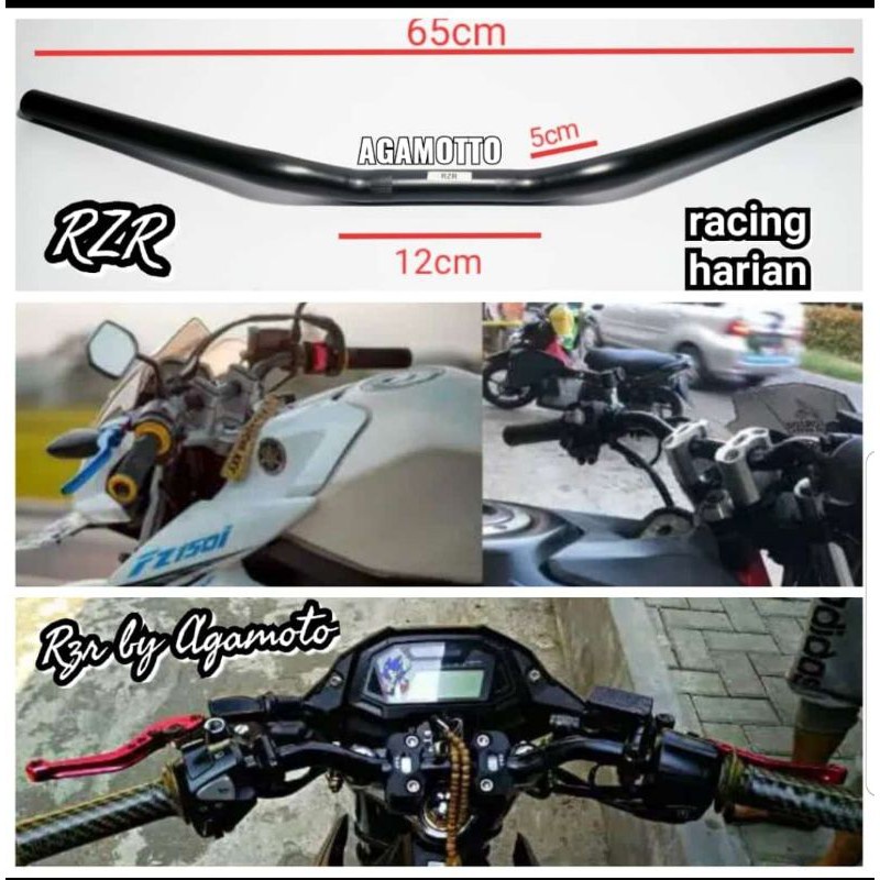 Grosir SETANG SETIR STANG STIR RZR -  STANG RZR - STIR RZR DRAG HEREX - STIR RZR  HARIAN - STIR RZR 