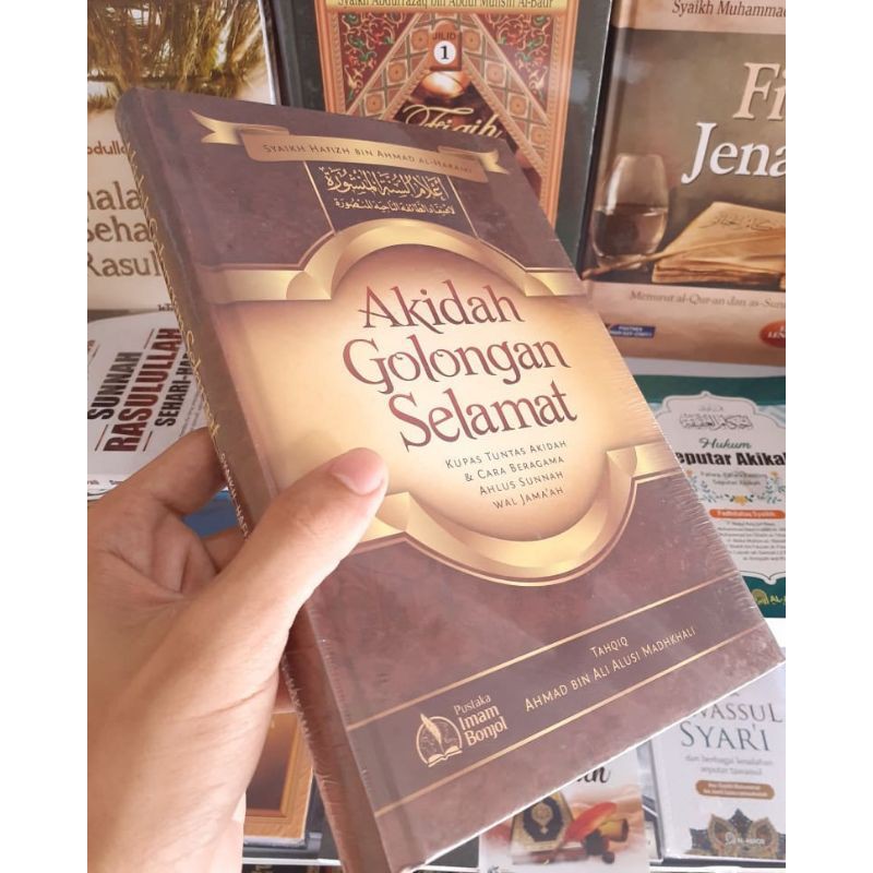 Buku Akidah Golongan Selamat