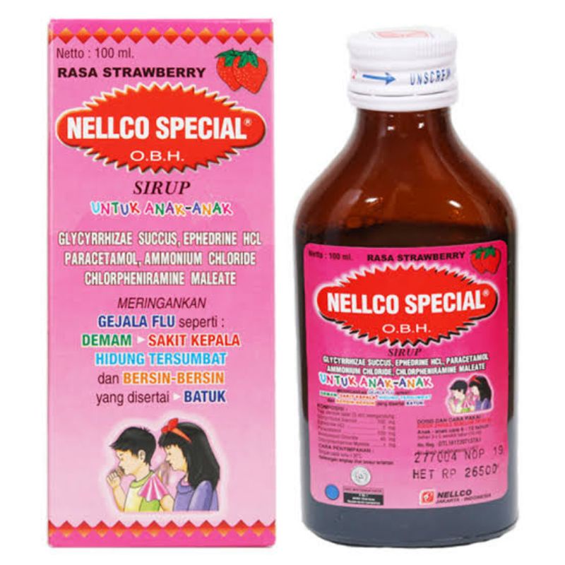 OBH NELLCO OBAT BATUK PILEK ALL VARIAN 55ML