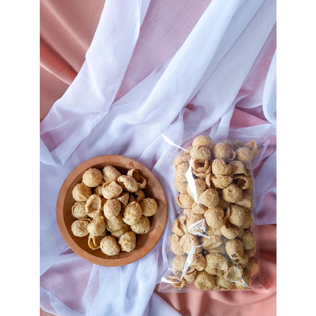 

[READY]ARTOMORO KERIPIK TAHU WALIK/TAHU BALIK