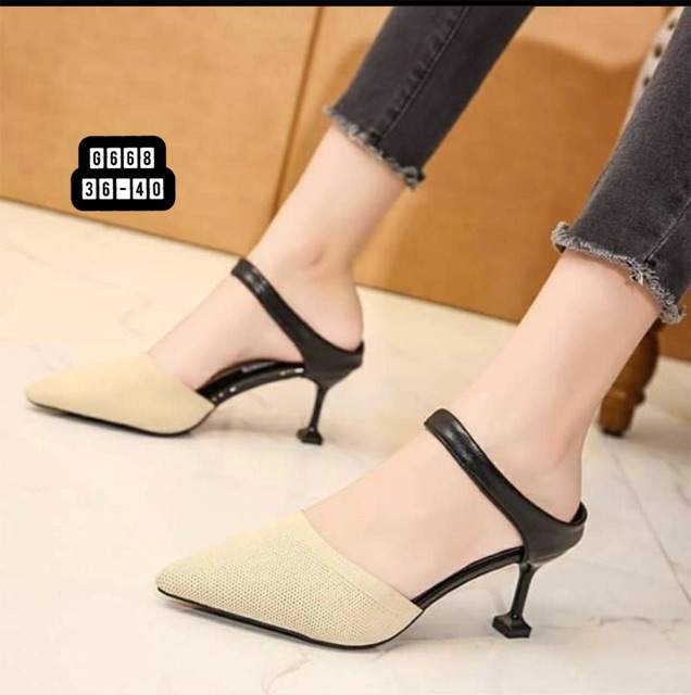 Heels g668 import realpict