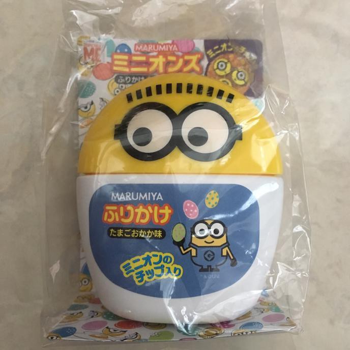 

Abon Marumiya Jepang Dengan Wadah