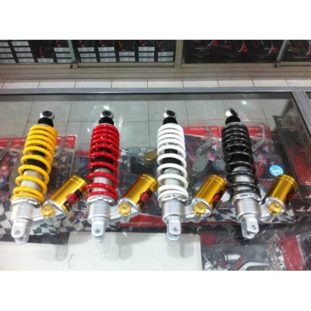 Shockbreaker matic tabung bawah honda yamaha Ride IT