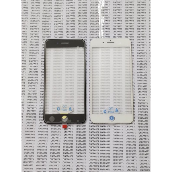 KACA GLASS LCD PLUS LEM OCA IP 8 PLUS