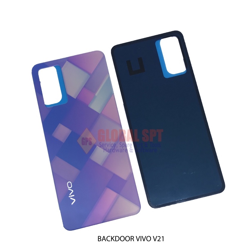 BACKDOOR VIVO V21 / BACKCOVER / TUTUP BELAKANG VIVO V21