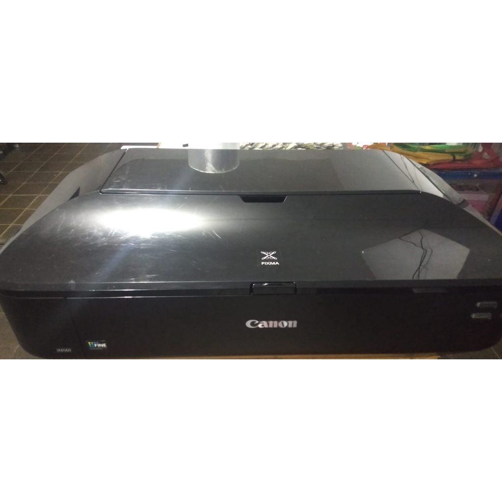 Printer A3 Canon IX 6560 Siap Pakai