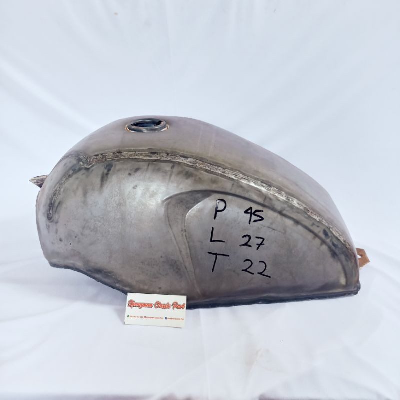 TANGKI JAPSTYLE CUSTOM PNP VIXION NEW