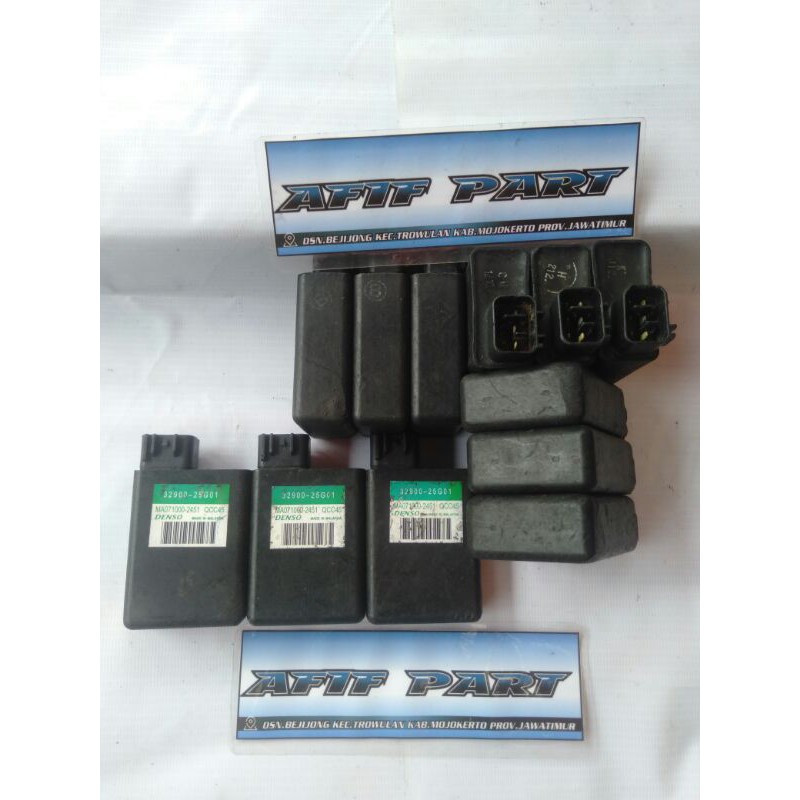 cdi satria fu suzuki satria fu original 32900-25G01 cdi fu