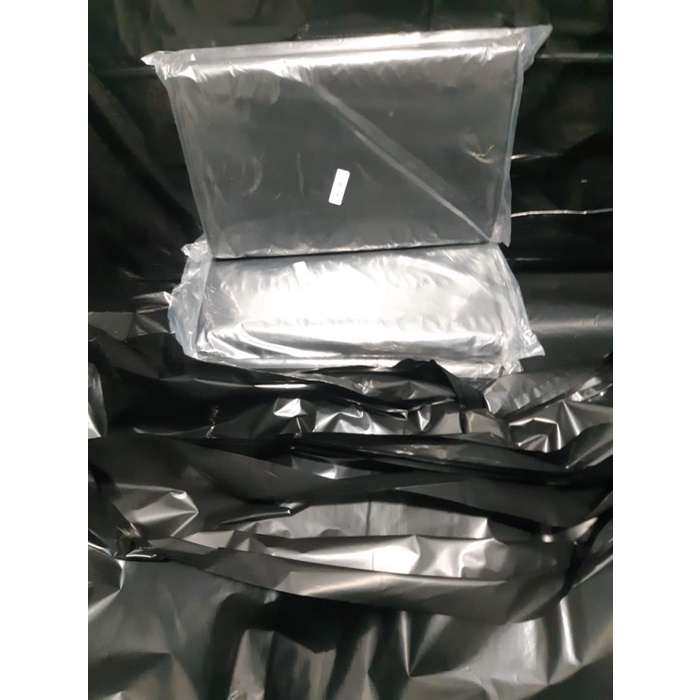 Plastik sampah HDPE / KANTONG SAMPAH BAHAN BAGUS TRASH BAG UKURAN 90X120 80X100 60X100 40X60 30X40 50X75 CM
