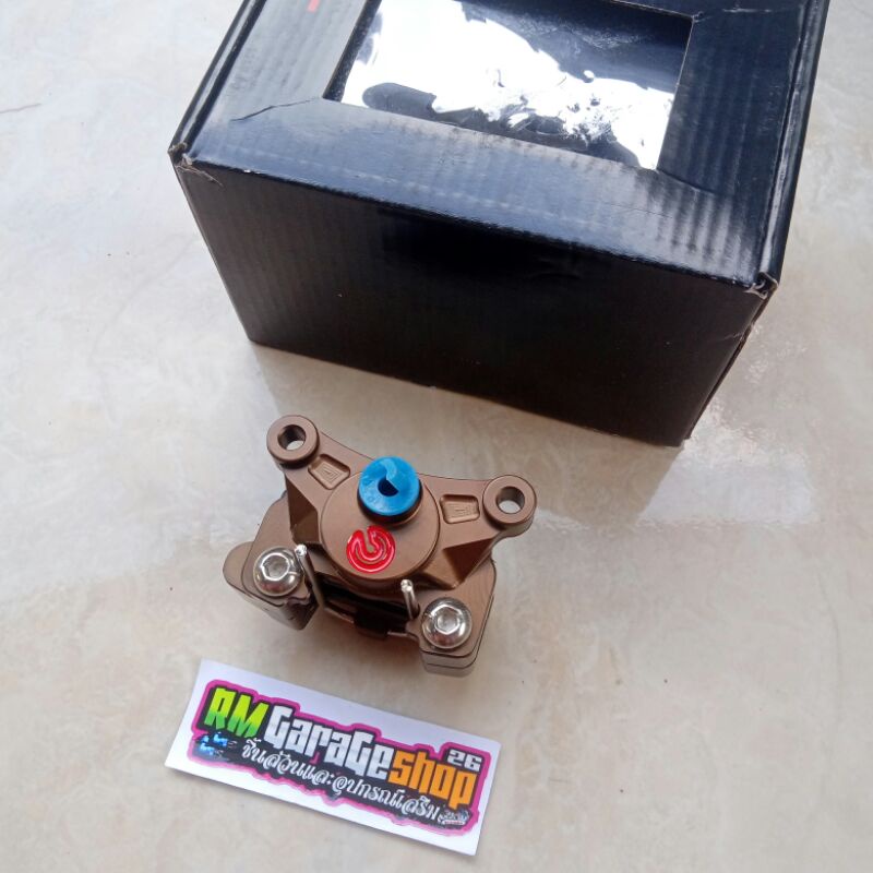 kaliper brembo 2p mini original thailand