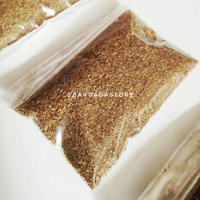 Rumput Tabur Miniatur Maket Diorama