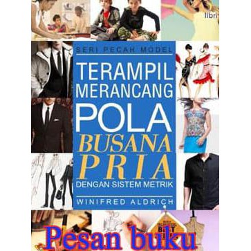 Buku Discipline Belajar Menjahit