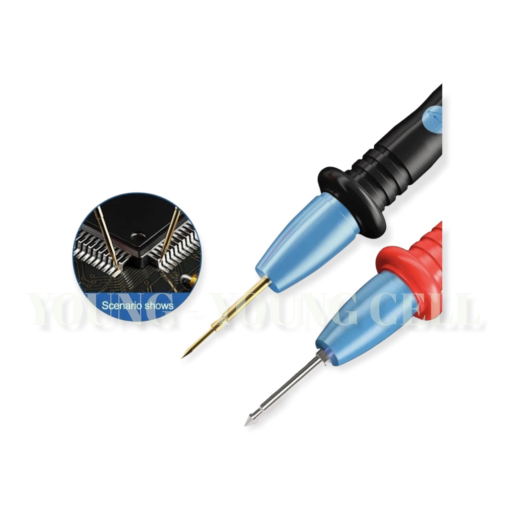 KABEL MULTITESTER SUNSHINE SS-024A PEN / ALAT SERVIS SERVICE HP LENGKAP TERLENGKAP TERMURAH