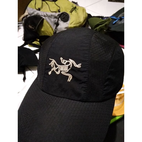 Topi outdoor arctryx free kaos merrel