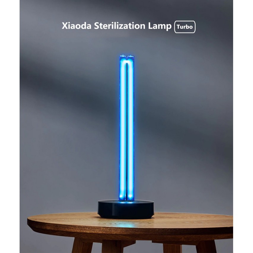 VJC4831 XIAOMI XIAODA UVC Sterilizing Germicidal Ozone Lamp 36W Body Induction