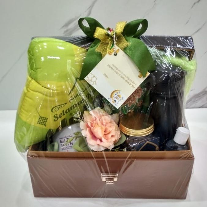 

PARCEL LEBARAN PREMIUM/PARSEL LEBARAN IDUL FITRI READY/HAMPERS LEBARAN SDG64565E