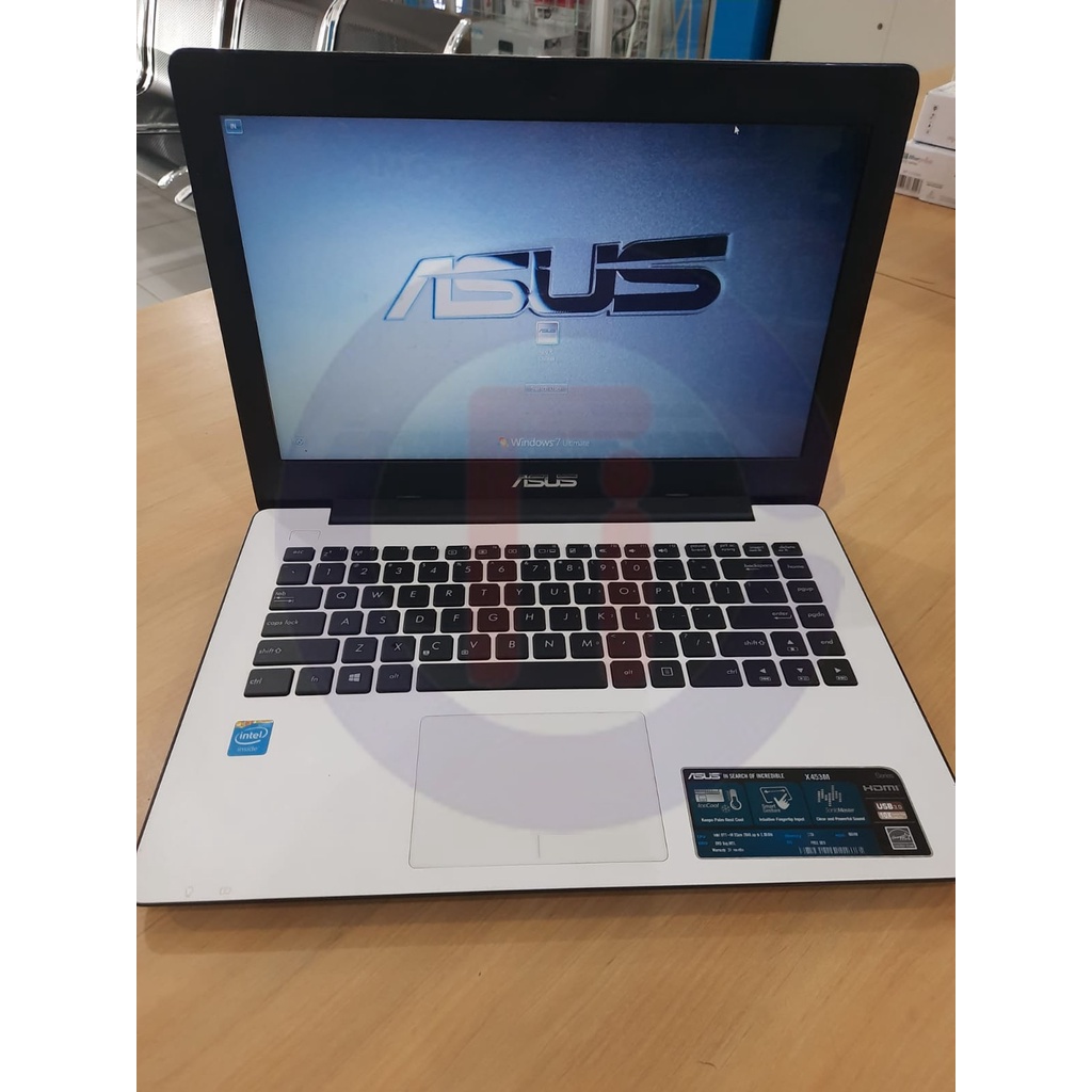 LAPTOP ASUS X453M RAM 4GB HDD 500GB