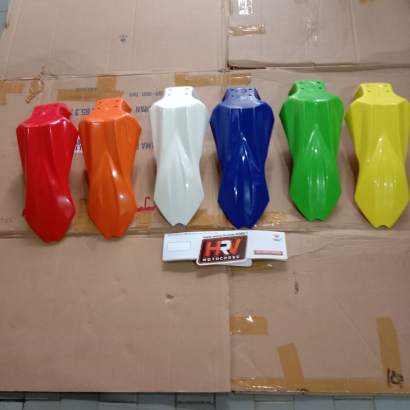 spakbor depan Dtracker new slebor depan dtracker