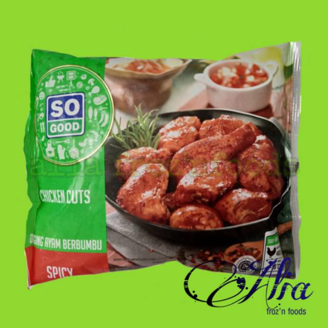 

Sogood Spicy Chicken