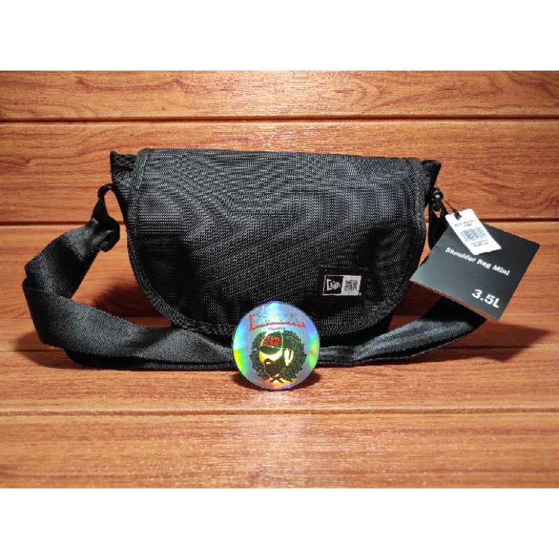 TAS NEW ERA SHOULDER BAG MINI BARU ORIGINAL