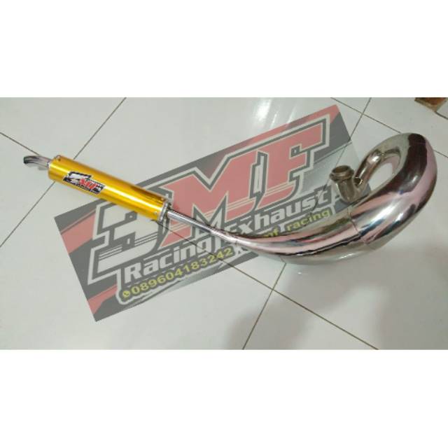 Knalpot LOBSTER TELO RX KING