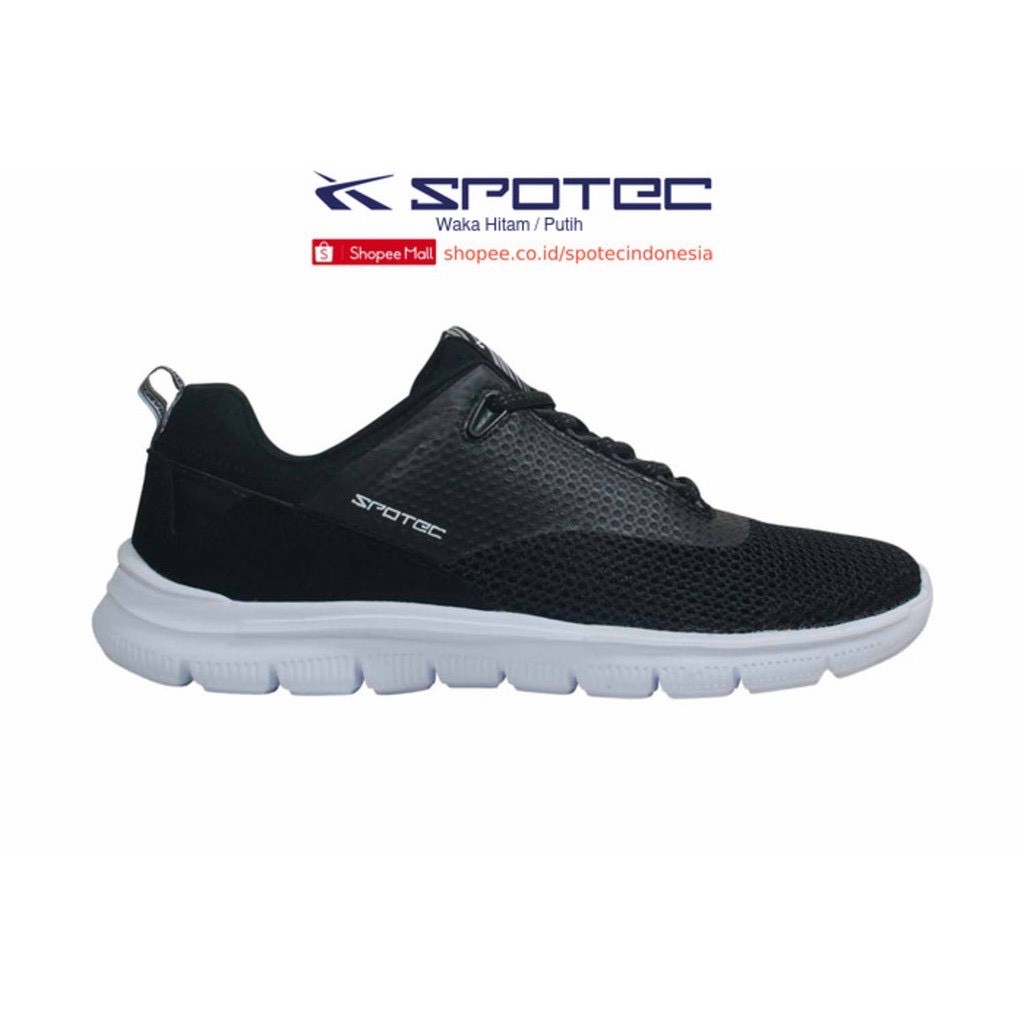 Sepatu Sekolah Spotec Waka