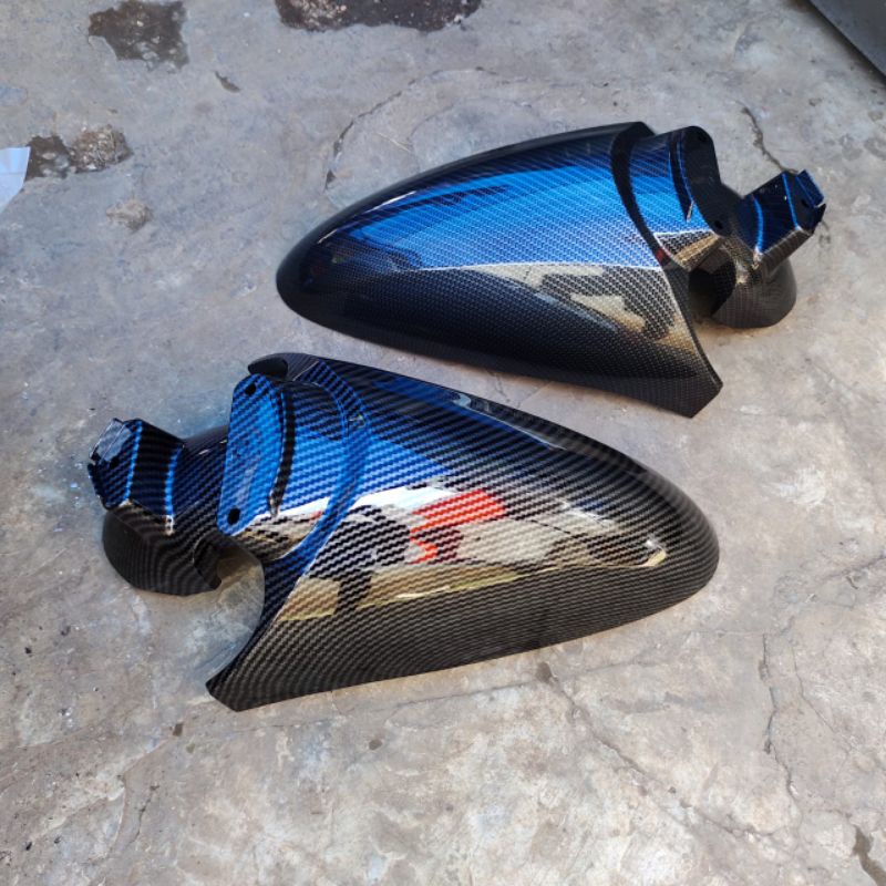 spakbor depan scoopy 2021 k2f carbon