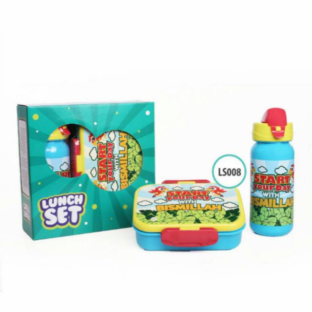 Lunch set-LS008