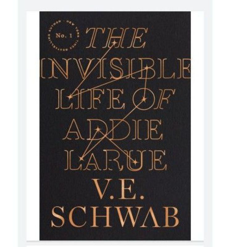 The Invisible Life Of Addie Larue