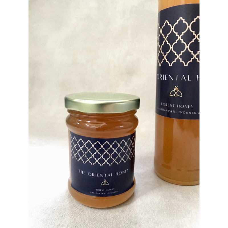 

Madu Asli Murni Hutan Kalimantan 250 ml High Quality 100% Asli