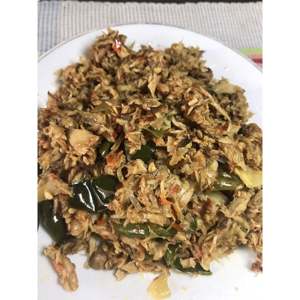 

Tongkol Suwir