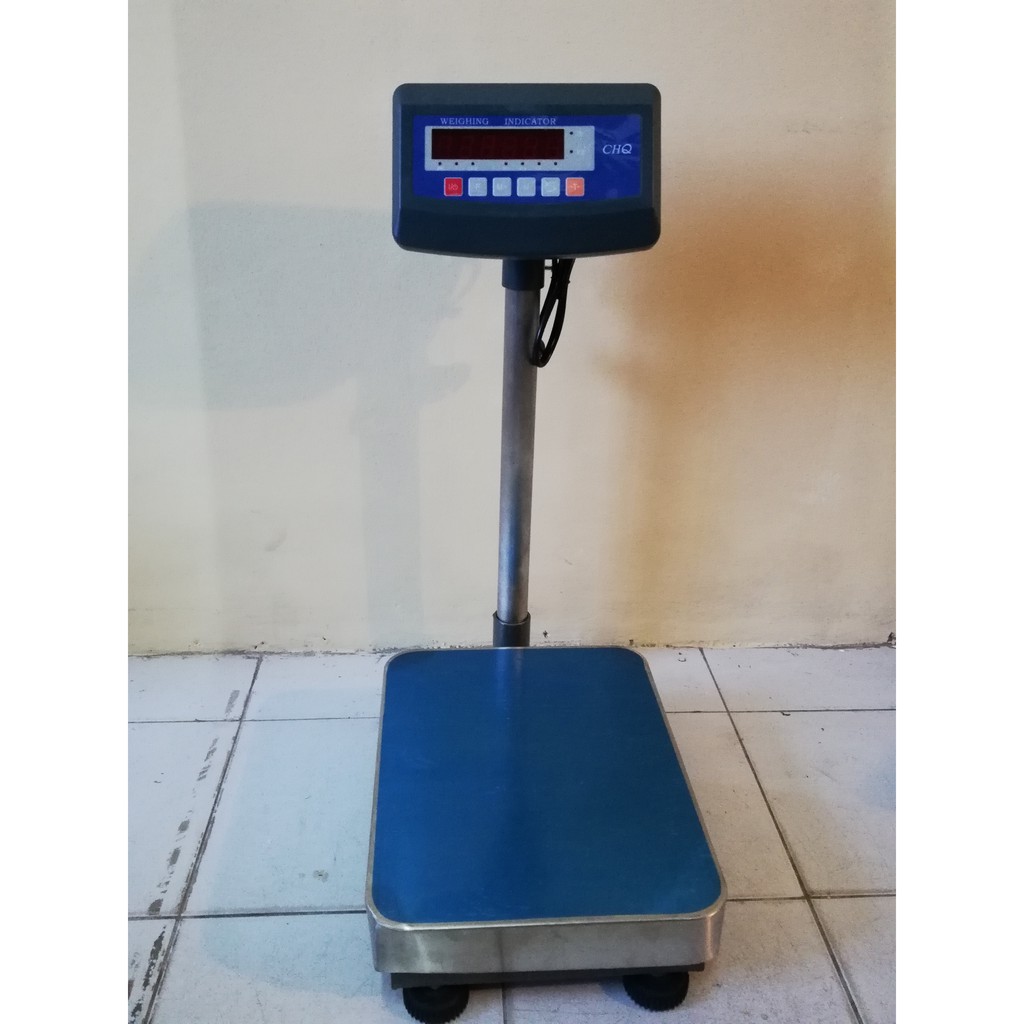 Timbangan CHQ Digital Duduk/Barang 30*40cm