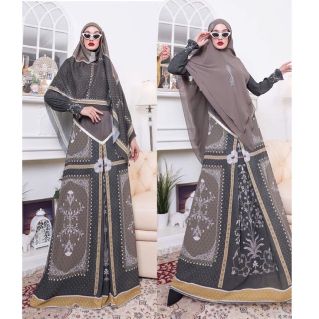 SALE chayra syari KIARA series