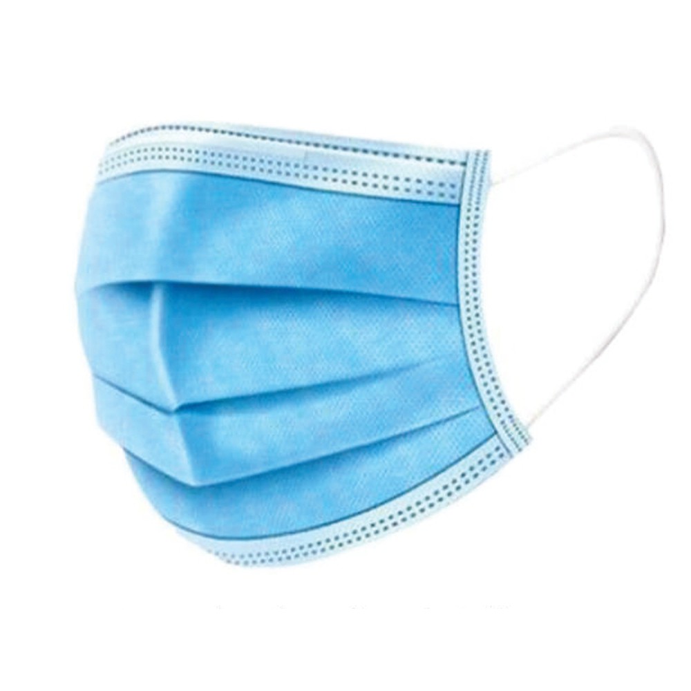 FLOURISH Masker Marsha Medis BFE 99% 3ply