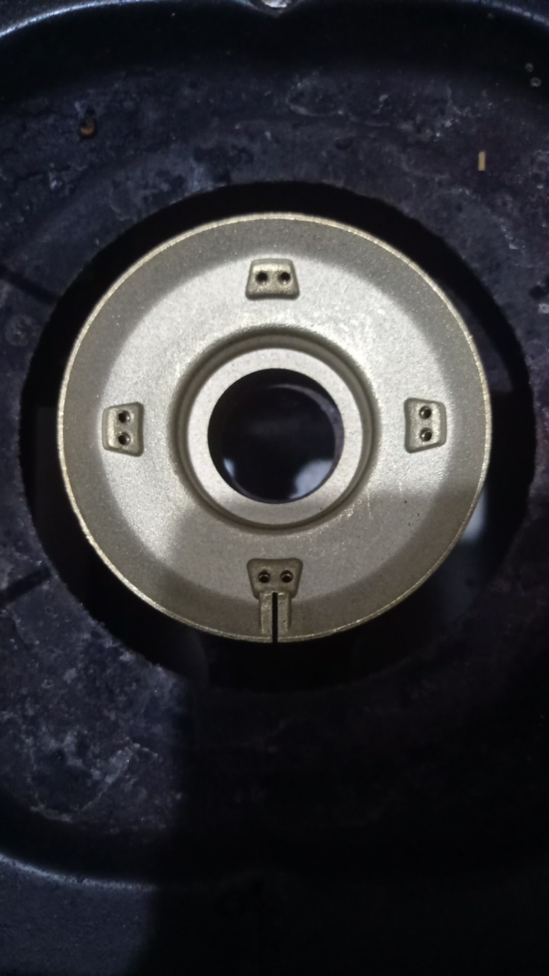 Burner Rinnai Besar Original