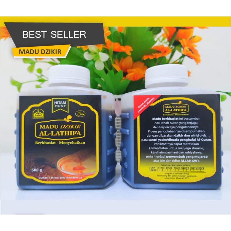 

Madu Hitam / Dzikir Ruqyah 500gr