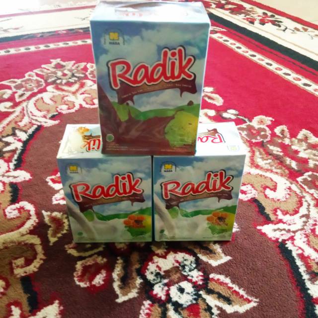 

Susu Radik enakkk