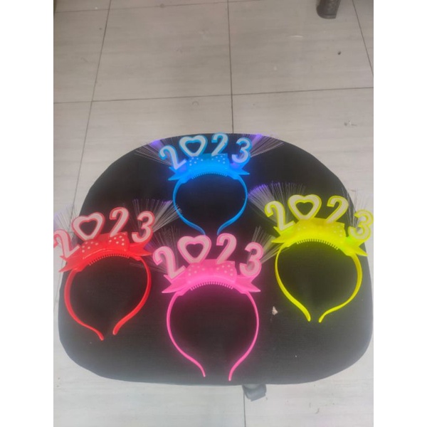 BANDO 2023 BANDO TAHUN BARU 2023 LED Bando kelinci led