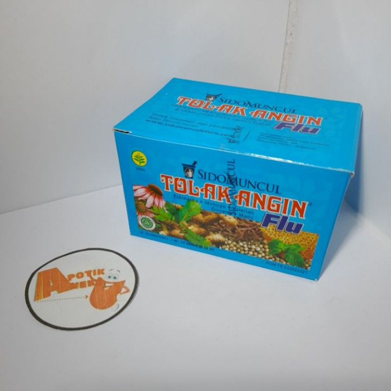 Tolak angin flu 1 dus